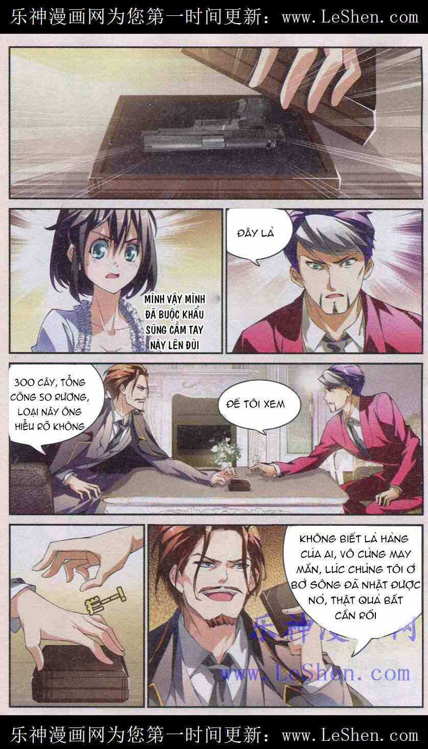 Mafia Bride Chapter 10 trang 11