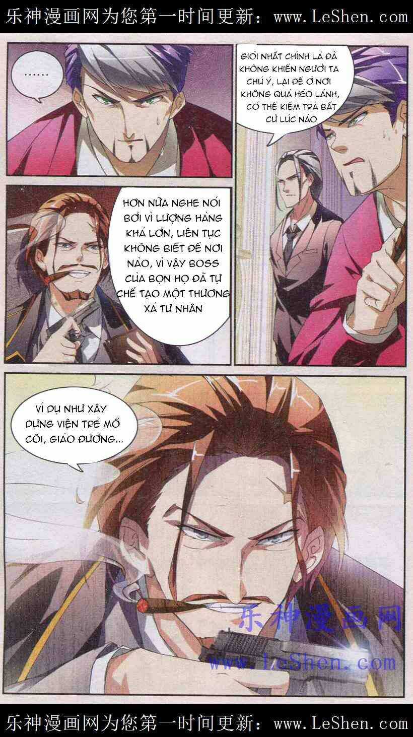 Mafia Bride Chapter 10 trang 12