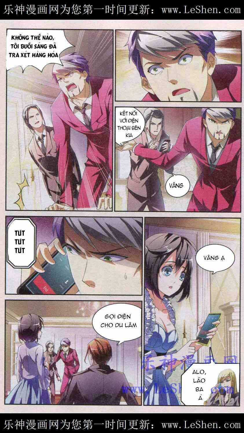 Mafia Bride Chapter 10 trang 13