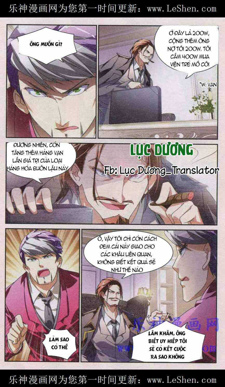 Mafia Bride Chapter 10 trang 15