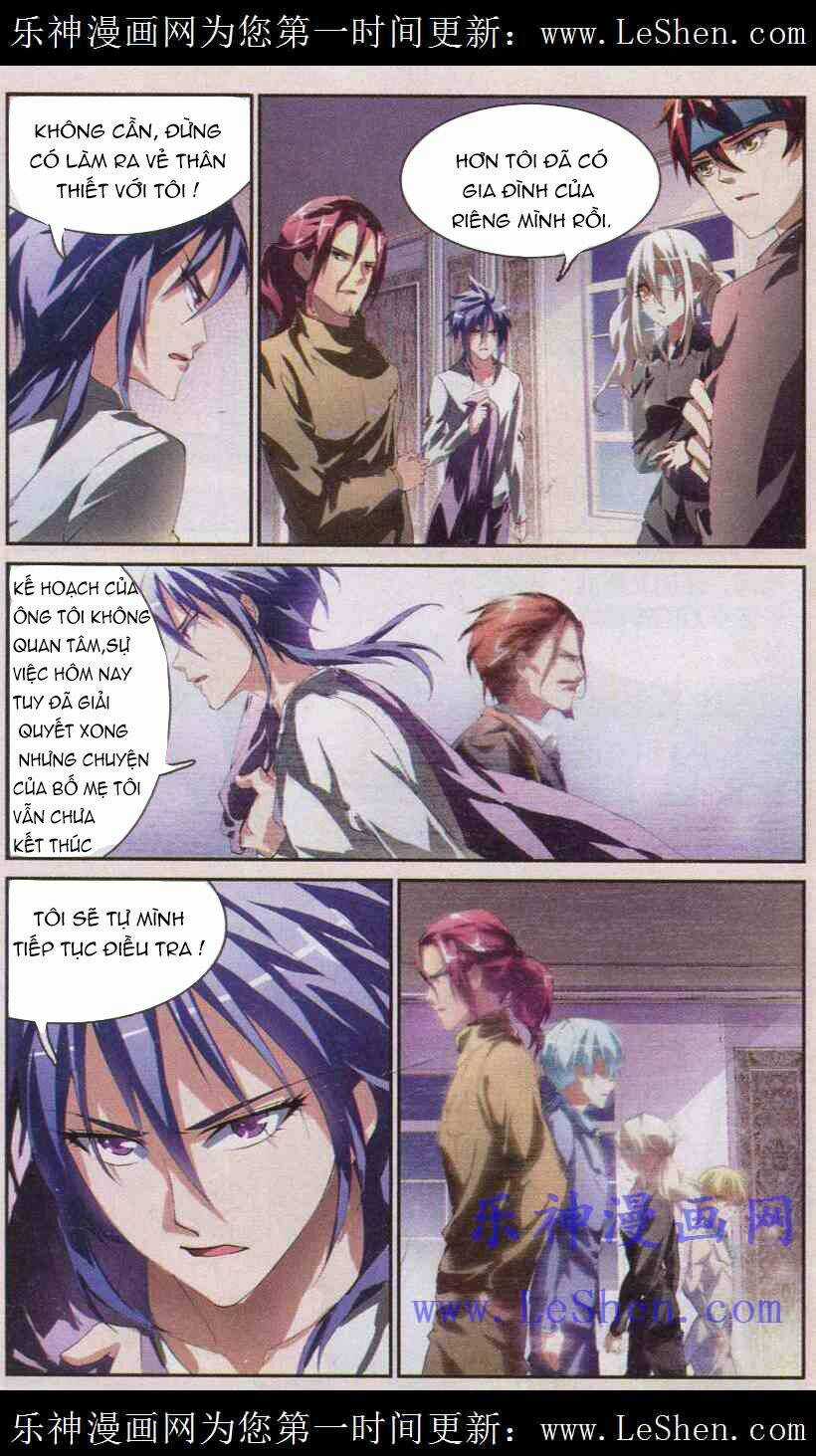 Mafia Bride Chapter 10 trang 18