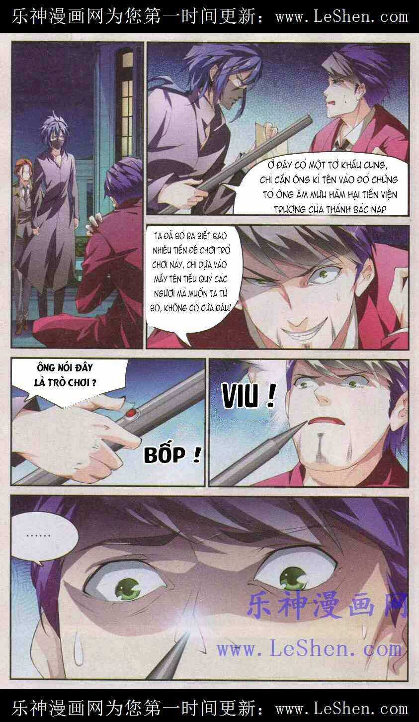 Mafia Bride Chapter 10 trang 2