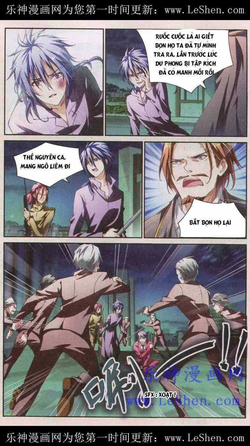 Mafia Bride Chapter 10 trang 5