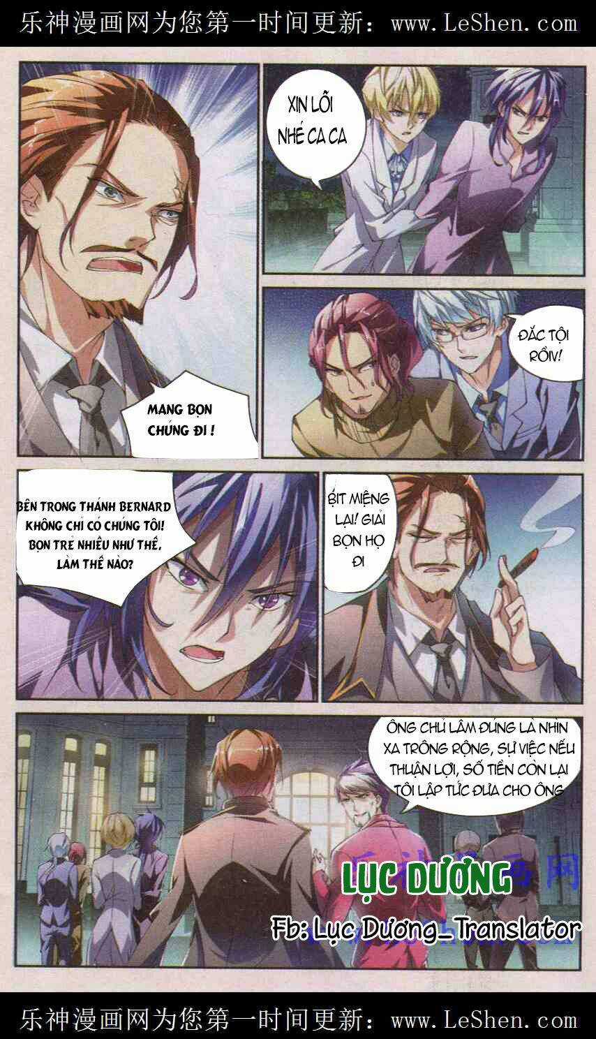 Mafia Bride Chapter 10 trang 7