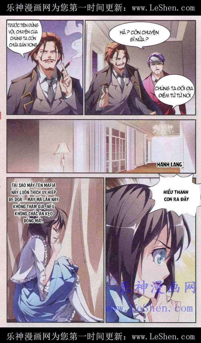 Mafia Bride Chapter 10 trang 8