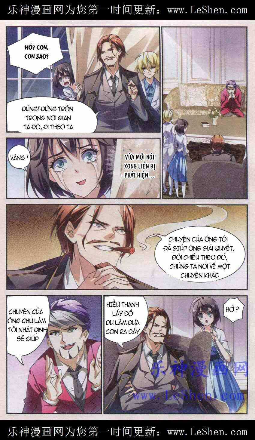 Mafia Bride Chapter 10 trang 9