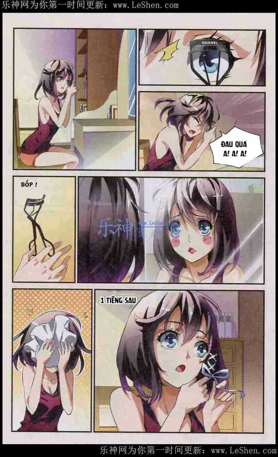 Mafia Bride Chapter 11 trang 10