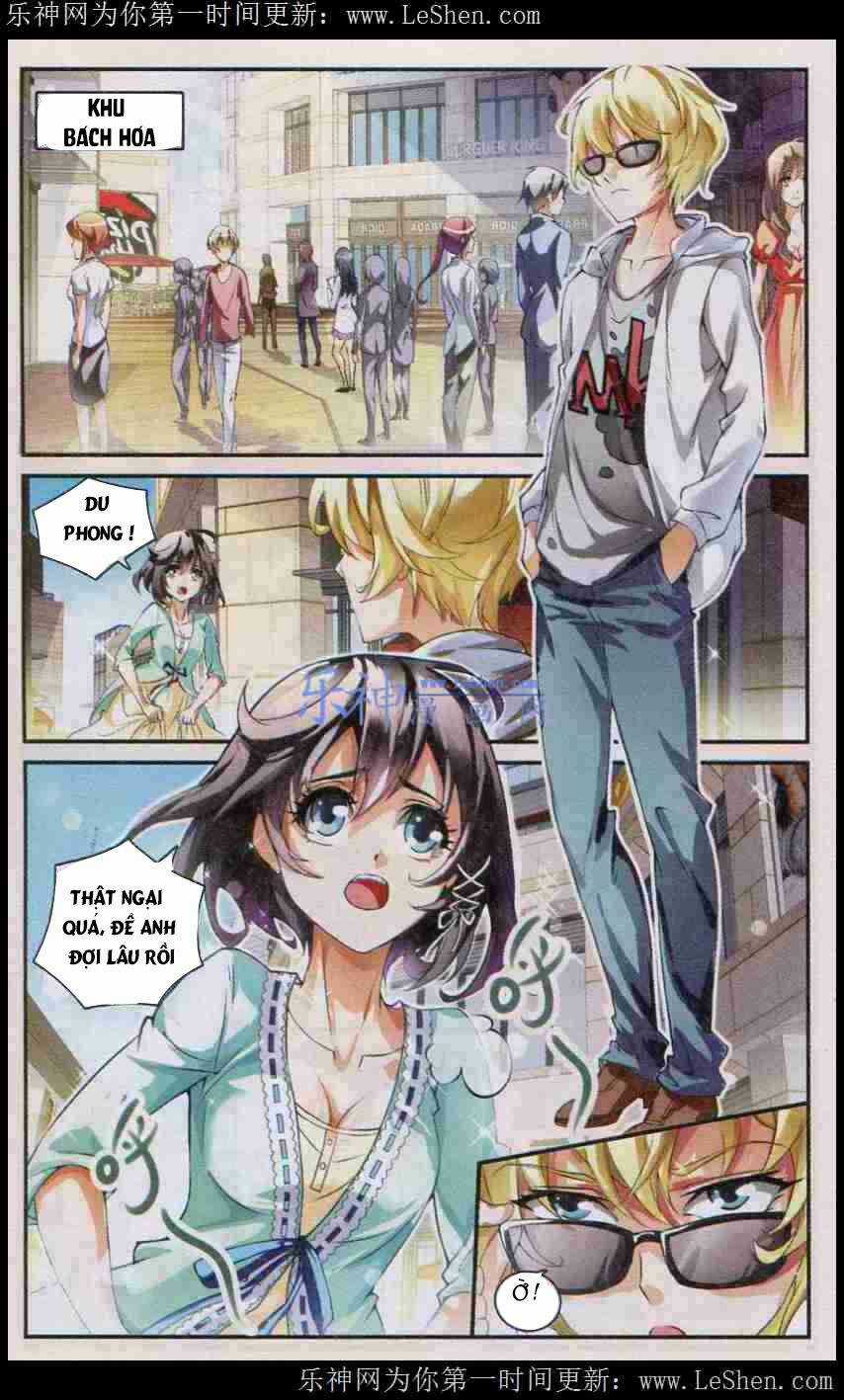 Mafia Bride Chapter 11 trang 12