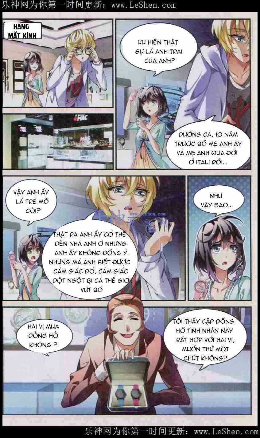 Mafia Bride Chapter 11 trang 15