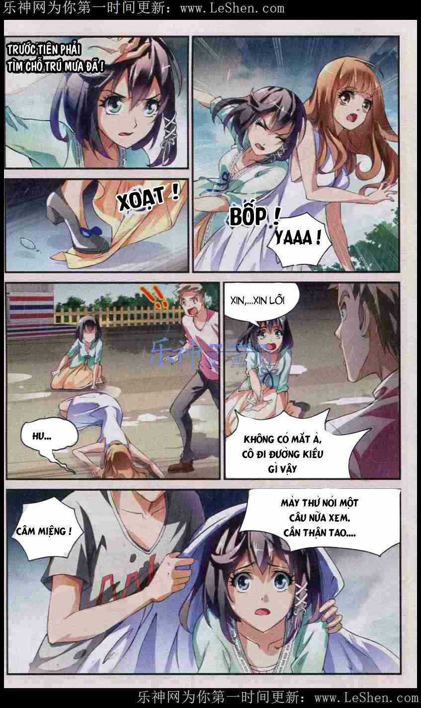 Mafia Bride Chapter 11 trang 20