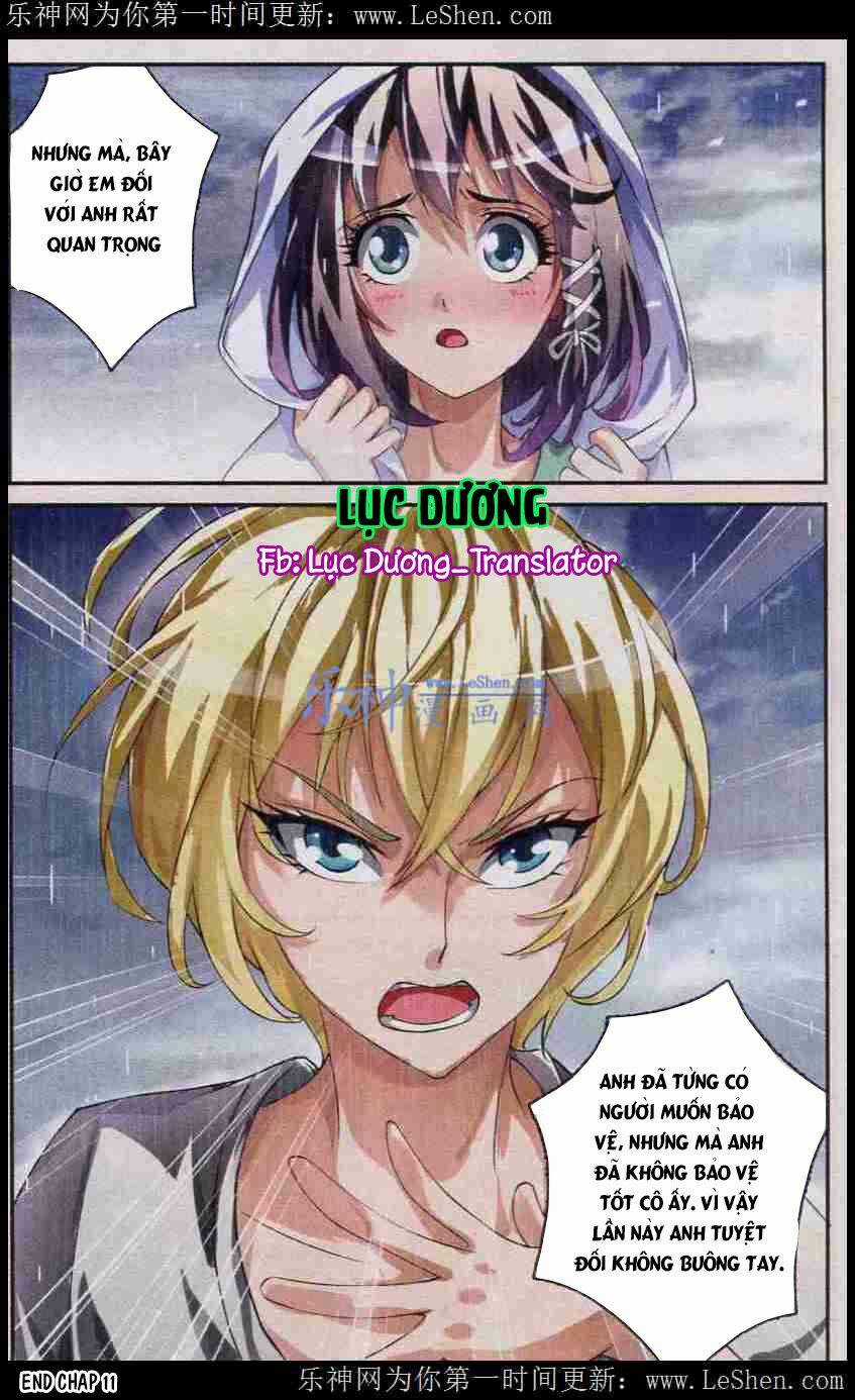 Mafia Bride Chapter 11 trang 23