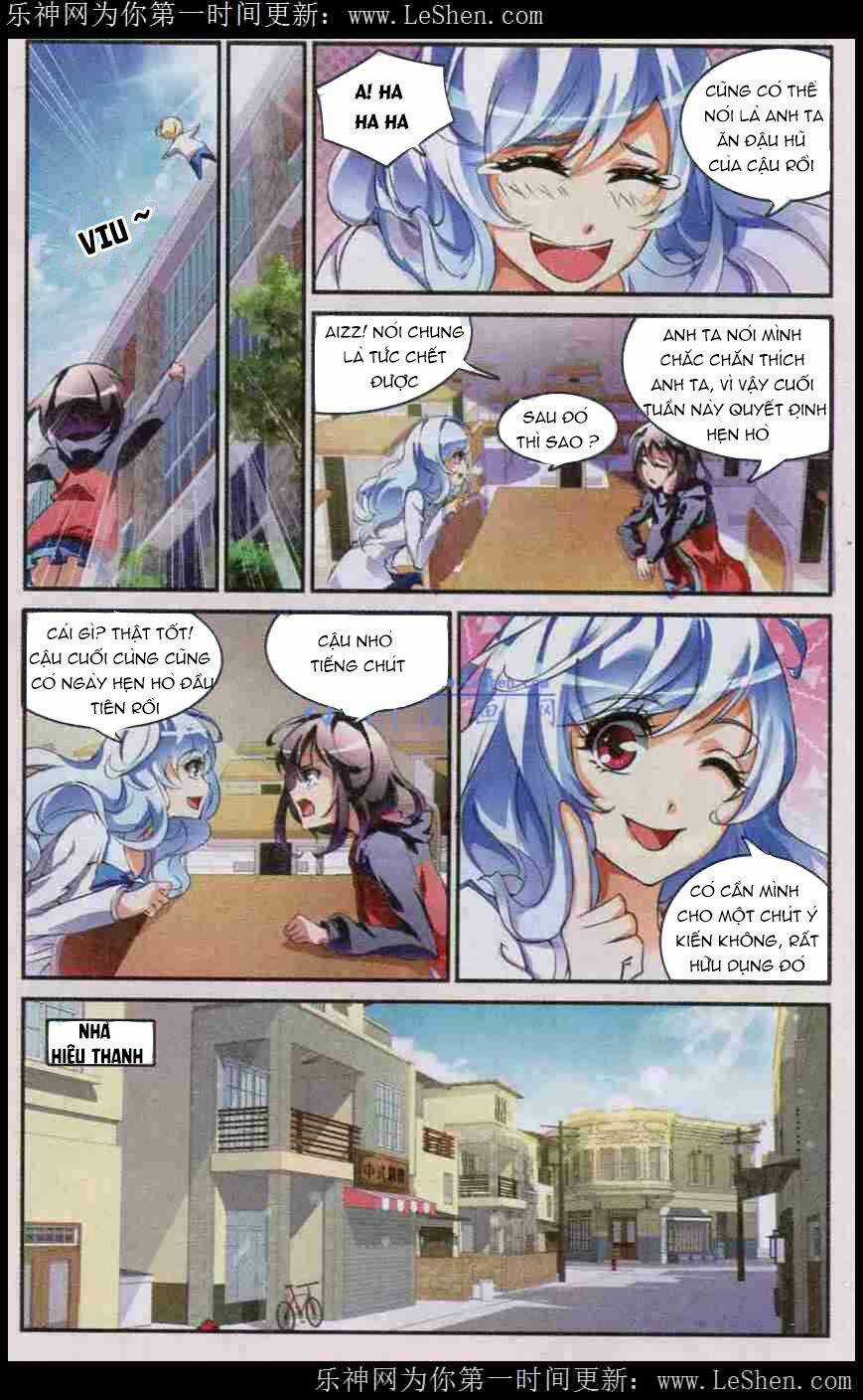 Mafia Bride Chapter 11 trang 9