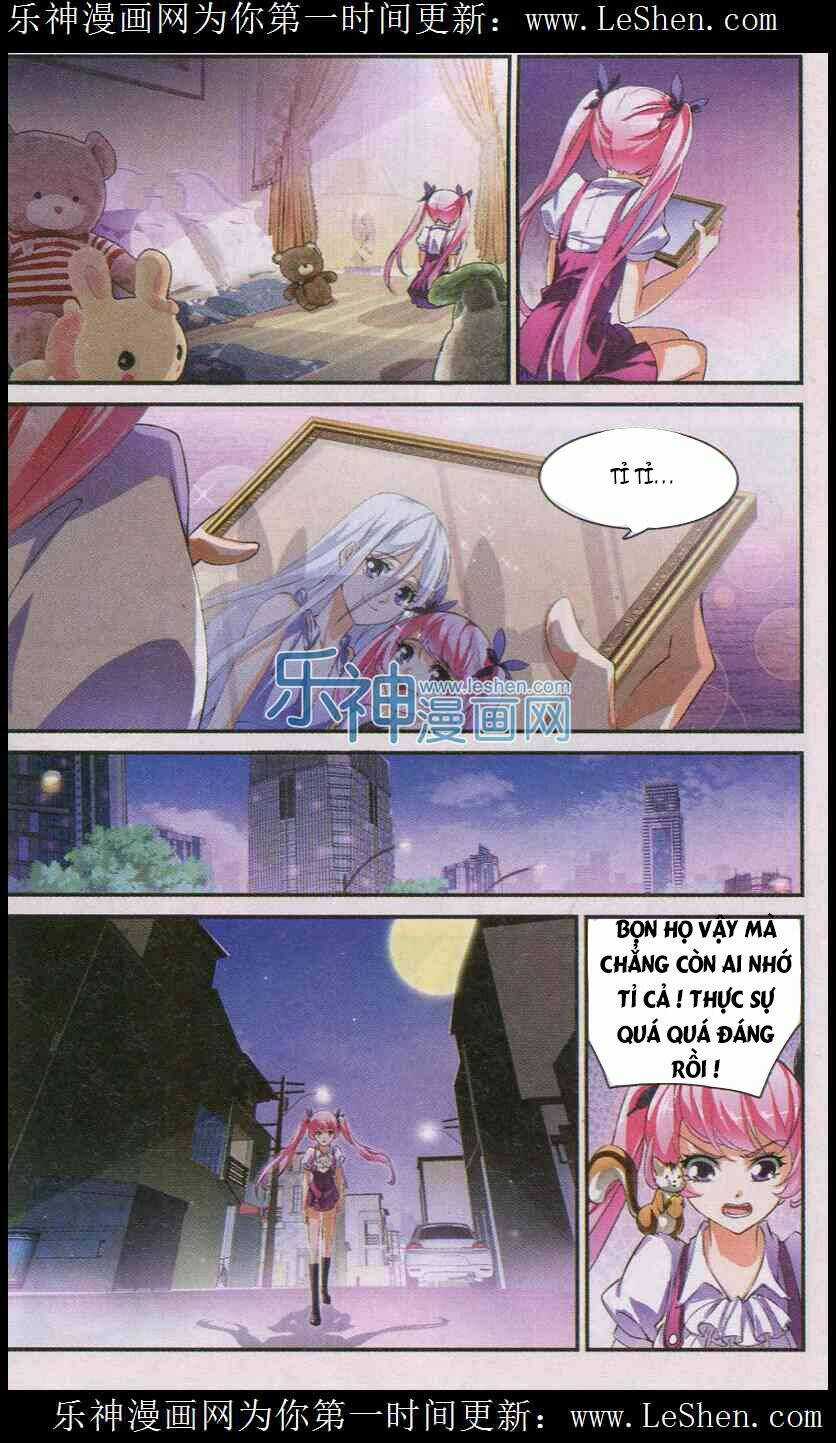 Mafia Bride Chapter 12 trang 11