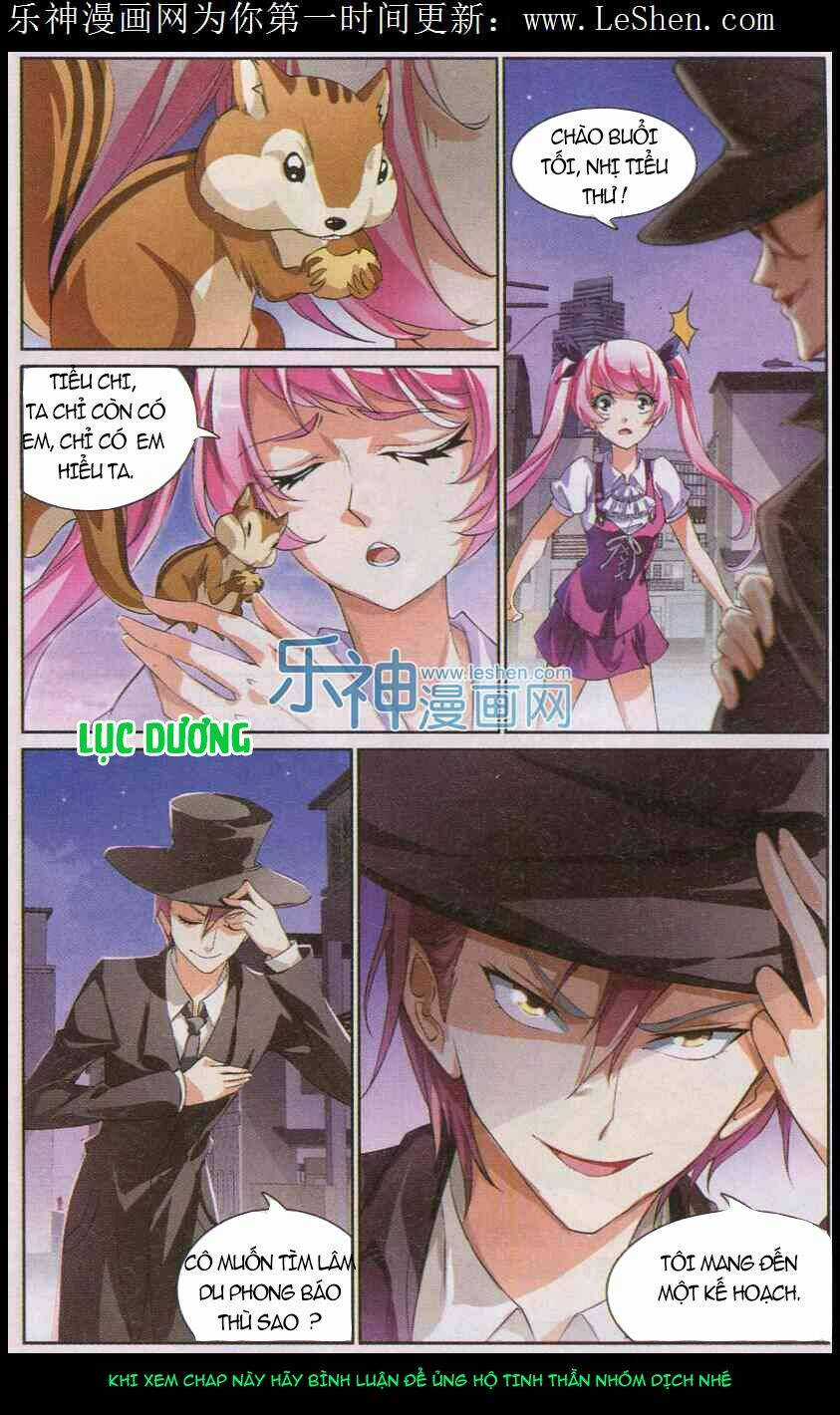 Mafia Bride Chapter 12 trang 12