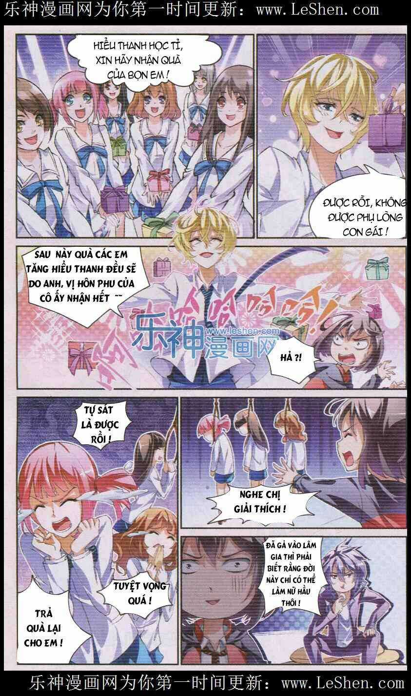 Mafia Bride Chapter 12 trang 13