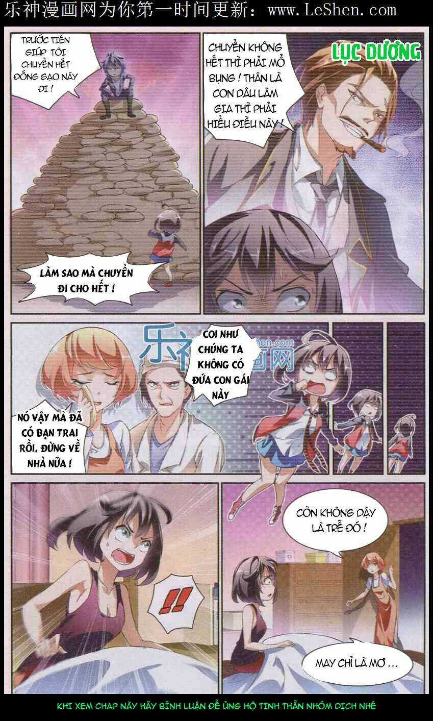 Mafia Bride Chapter 12 trang 14