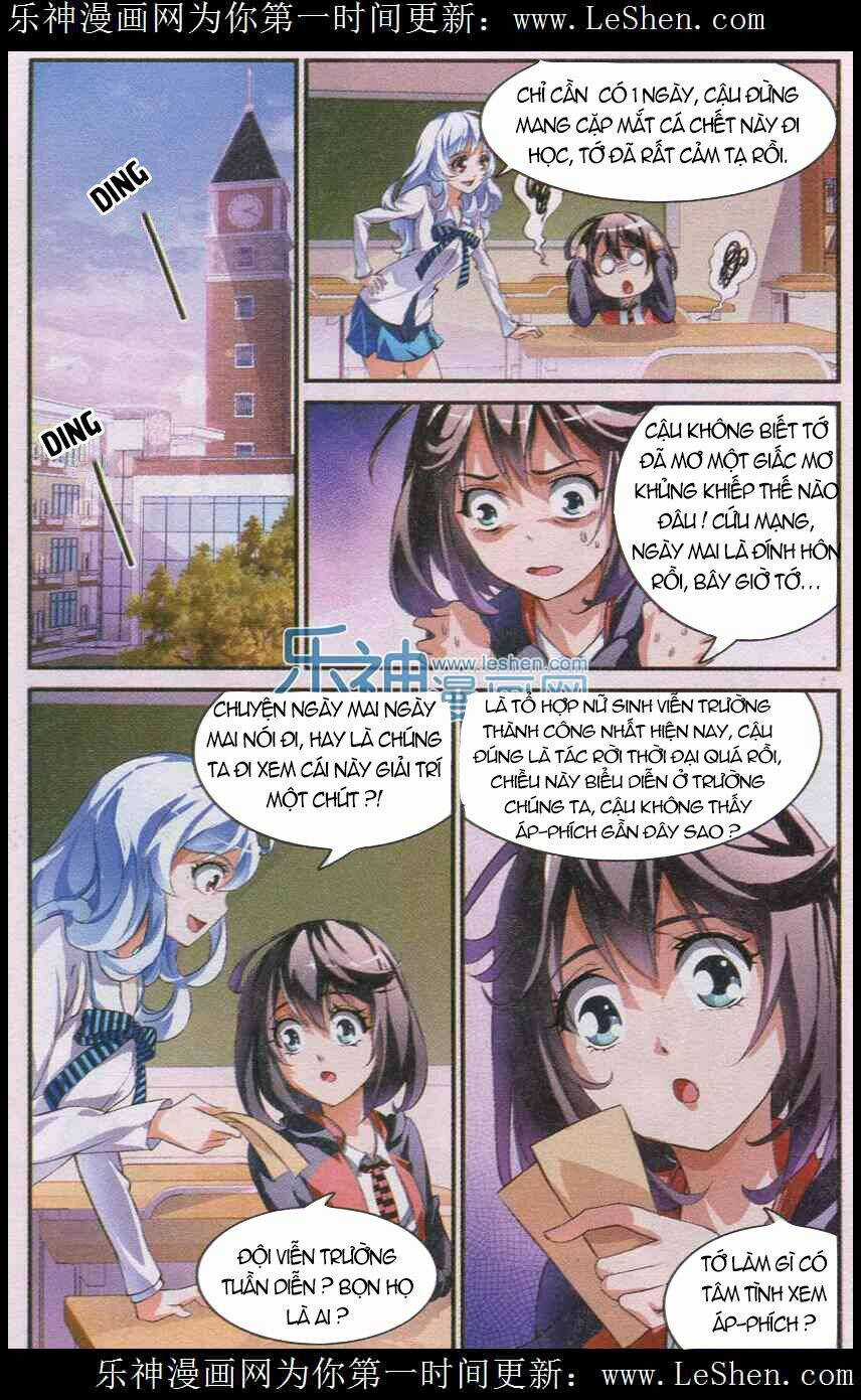 Mafia Bride Chapter 12 trang 15