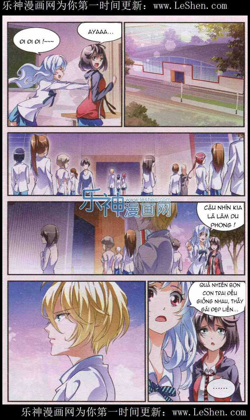Mafia Bride Chapter 12 trang 16