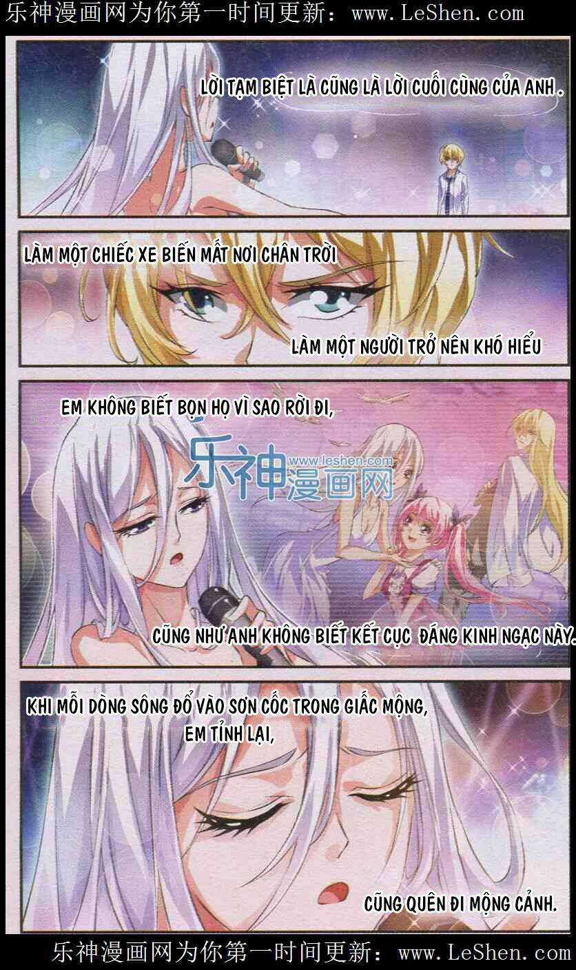 Mafia Bride Chapter 12 trang 19