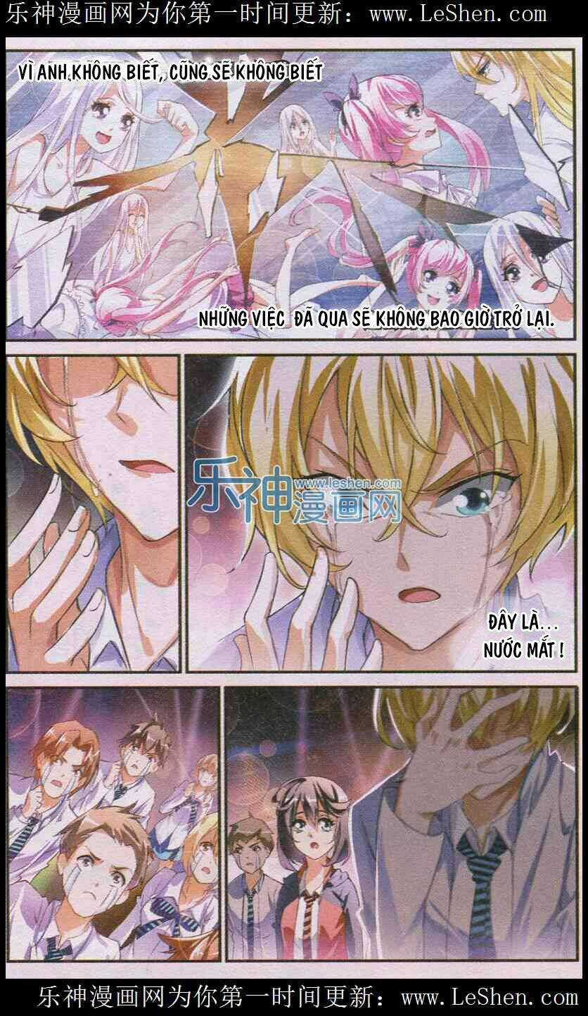 Mafia Bride Chapter 12 trang 20
