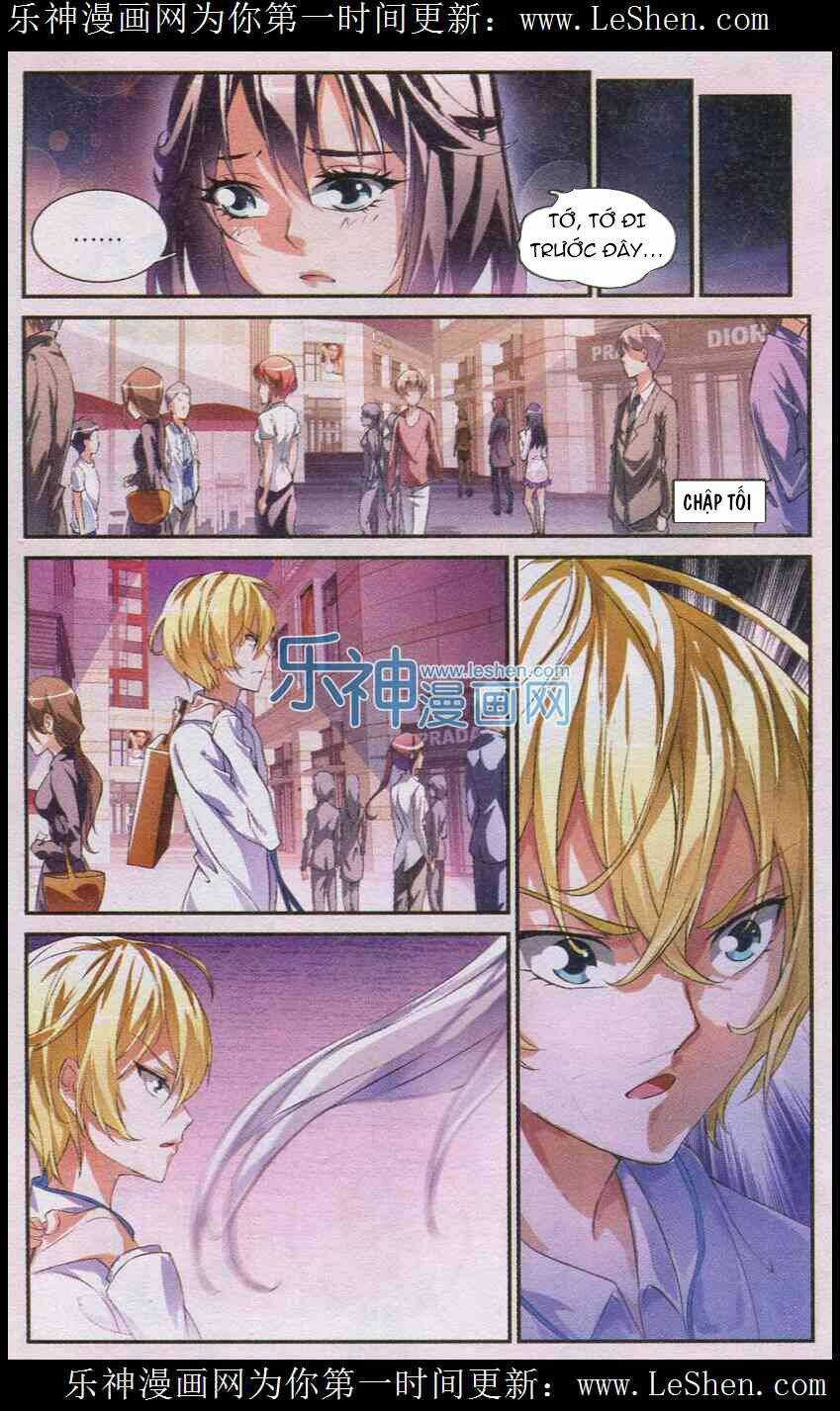 Mafia Bride Chapter 12 trang 21