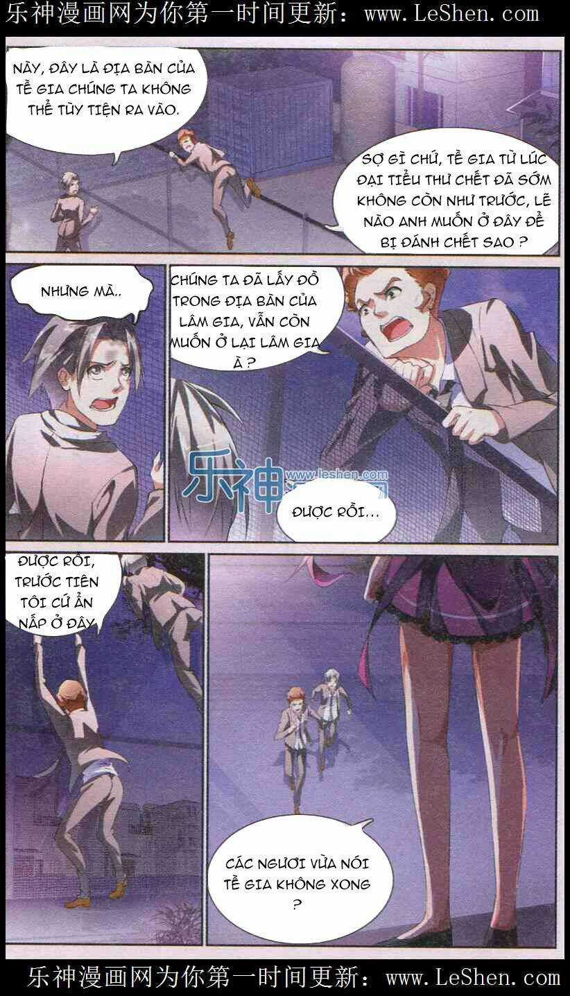 Mafia Bride Chapter 12 trang 3