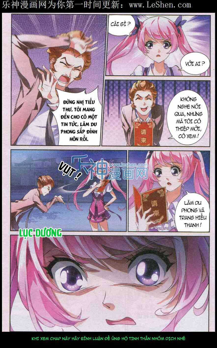 Mafia Bride Chapter 12 trang 6