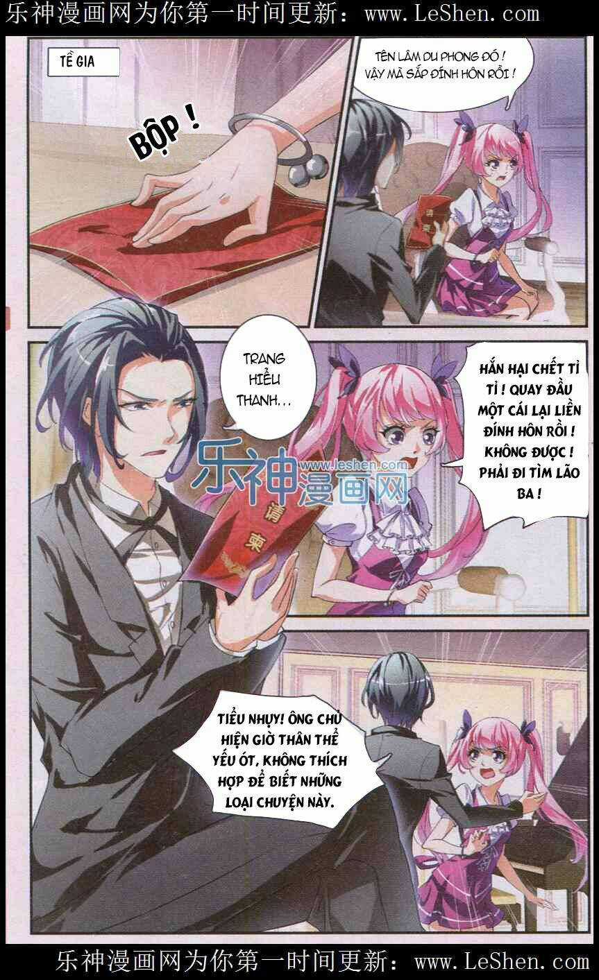 Mafia Bride Chapter 12 trang 7