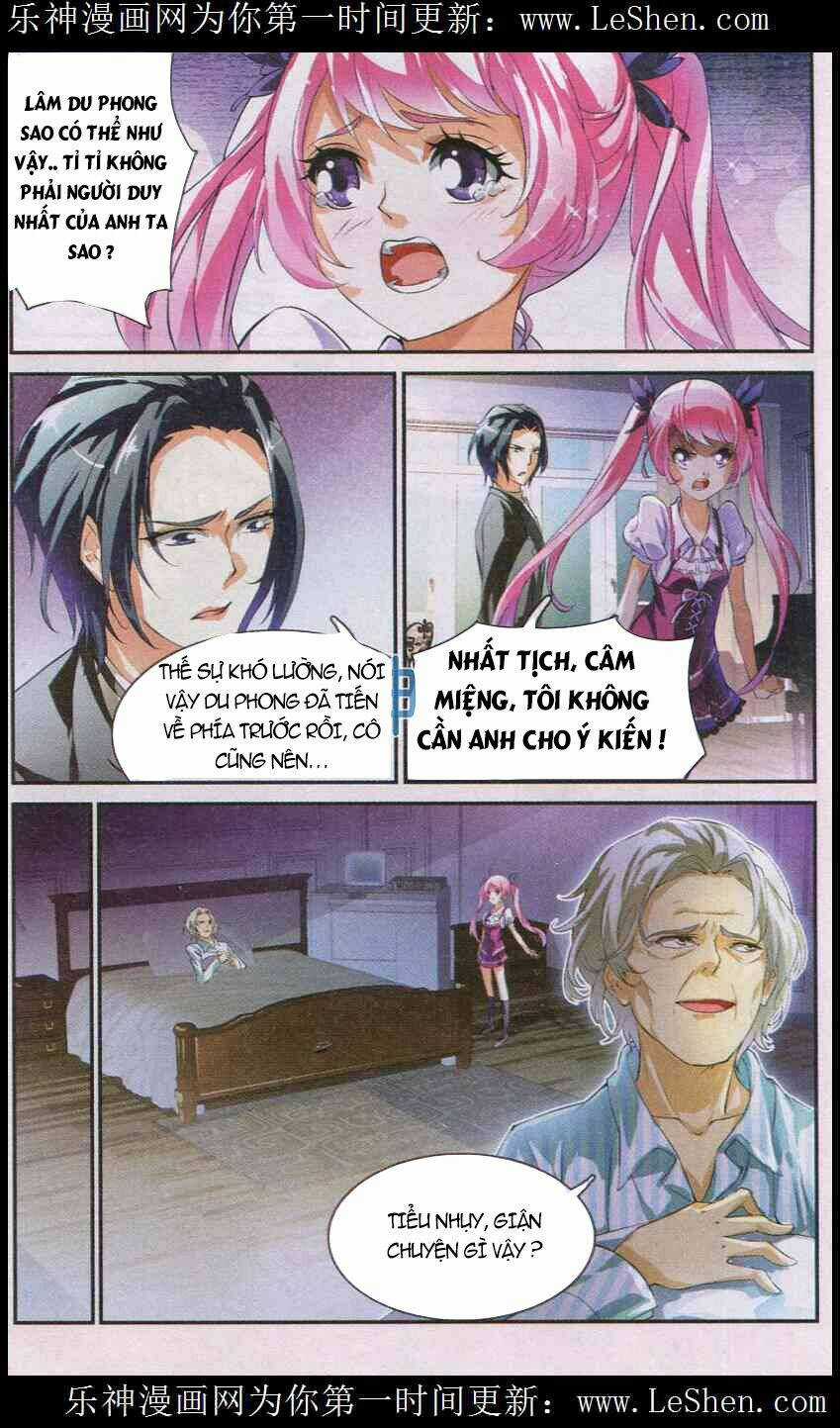Mafia Bride Chapter 12 trang 8