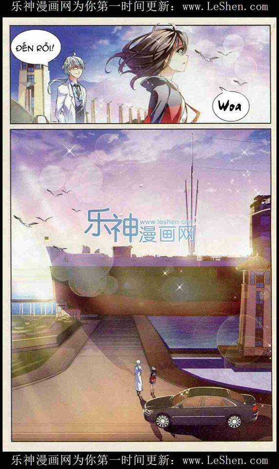Mafia Bride Chapter 13 trang 11