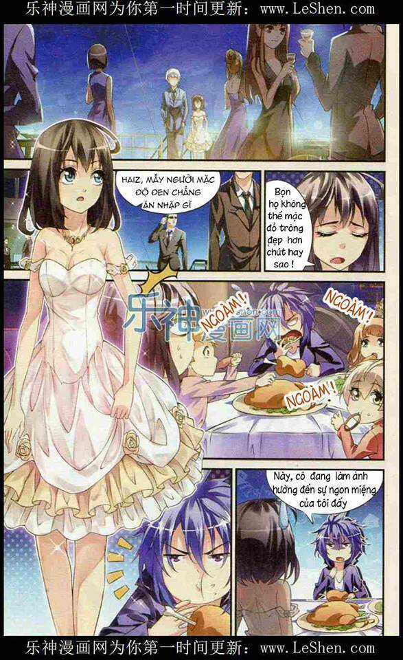 Mafia Bride Chapter 13 trang 12
