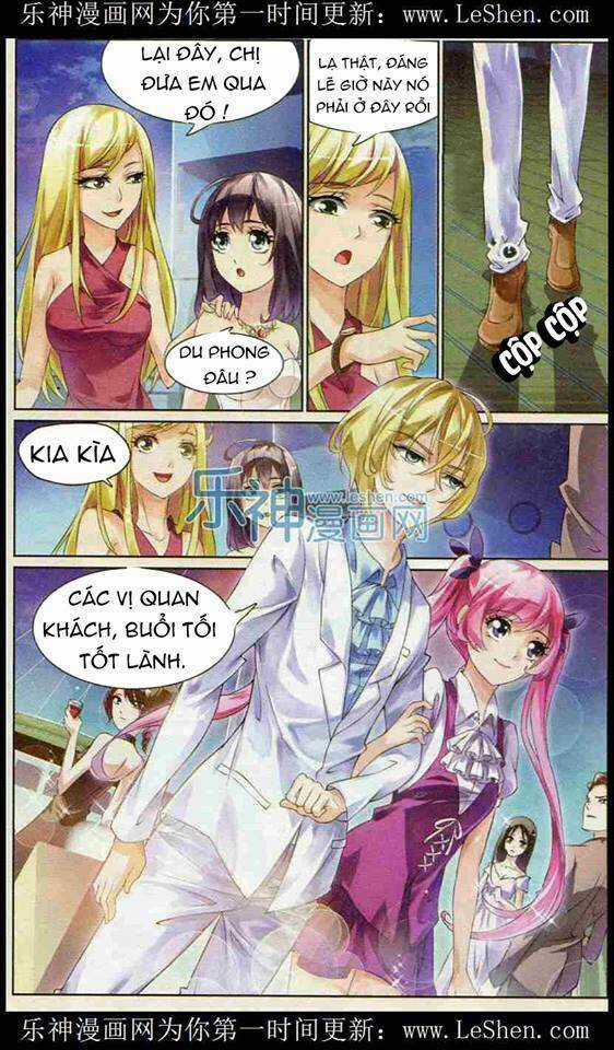 Mafia Bride Chapter 13 trang 13