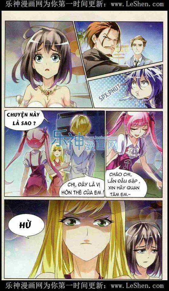 Mafia Bride Chapter 13 trang 14