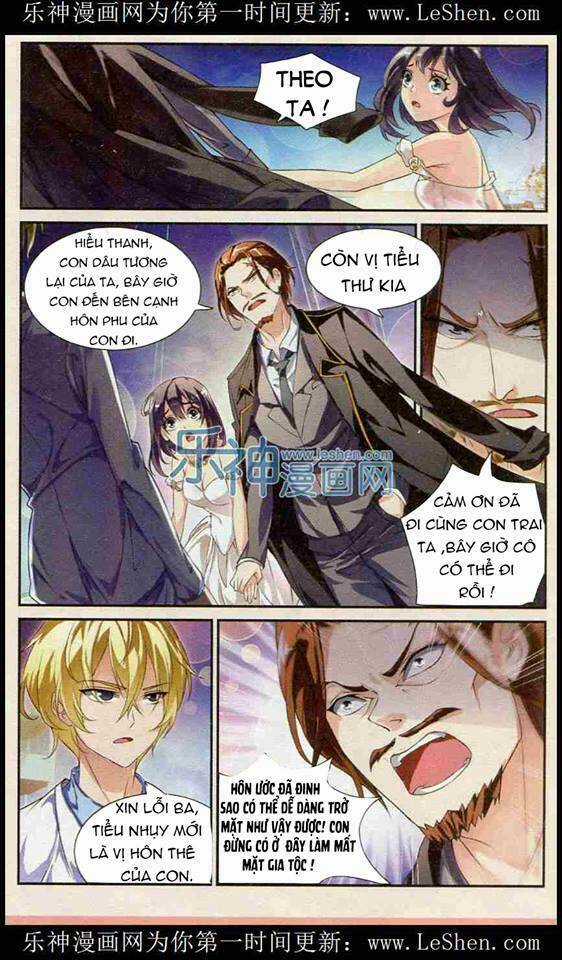 Mafia Bride Chapter 13 trang 15
