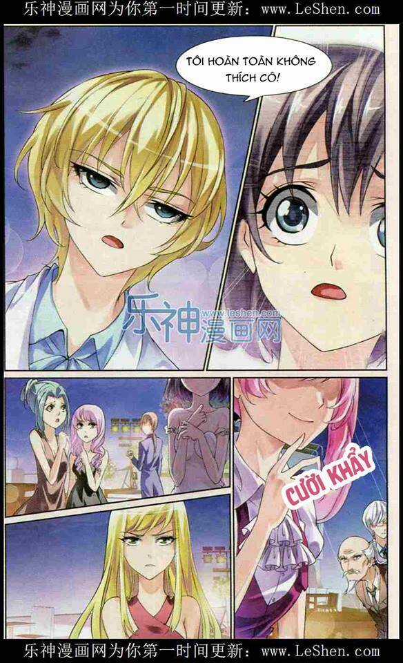 Mafia Bride Chapter 13 trang 17