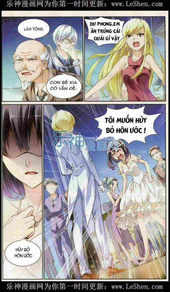 Mafia Bride Chapter 13 trang 18