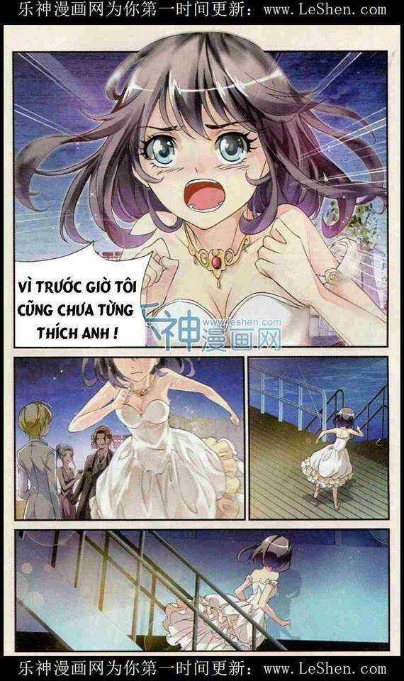 Mafia Bride Chapter 13 trang 19