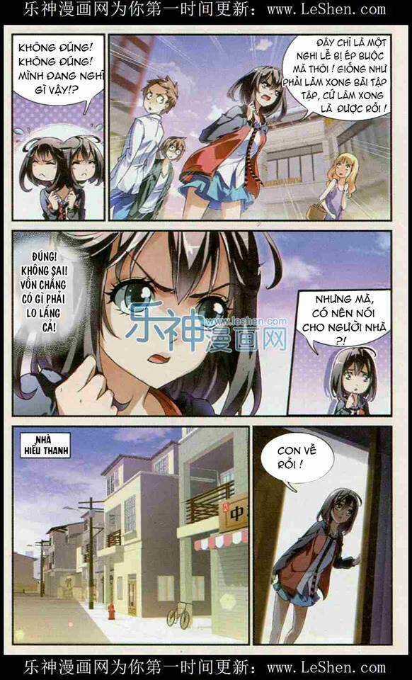 Mafia Bride Chapter 13 trang 2
