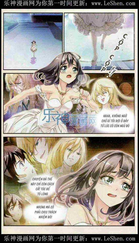 Mafia Bride Chapter 13 trang 20