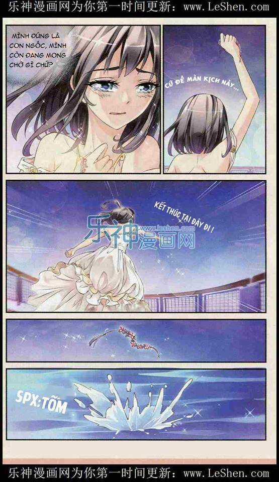 Mafia Bride Chapter 13 trang 23