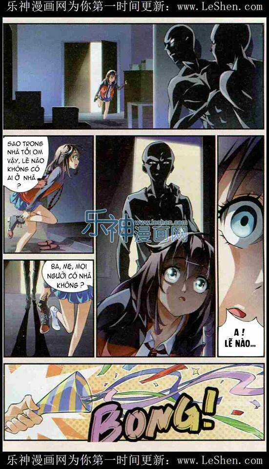 Mafia Bride Chapter 13 trang 3