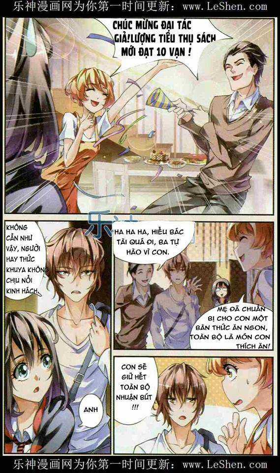 Mafia Bride Chapter 13 trang 4