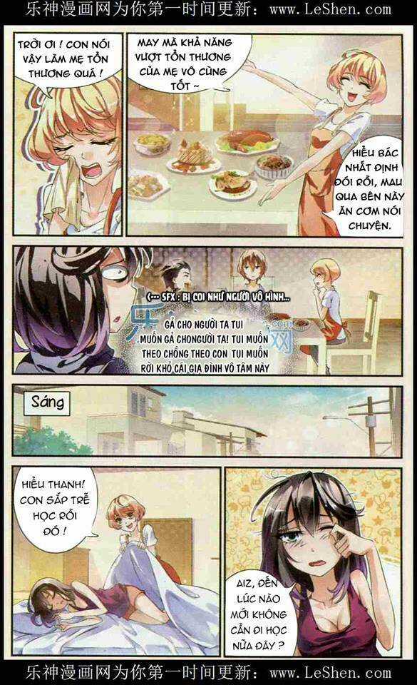 Mafia Bride Chapter 13 trang 5
