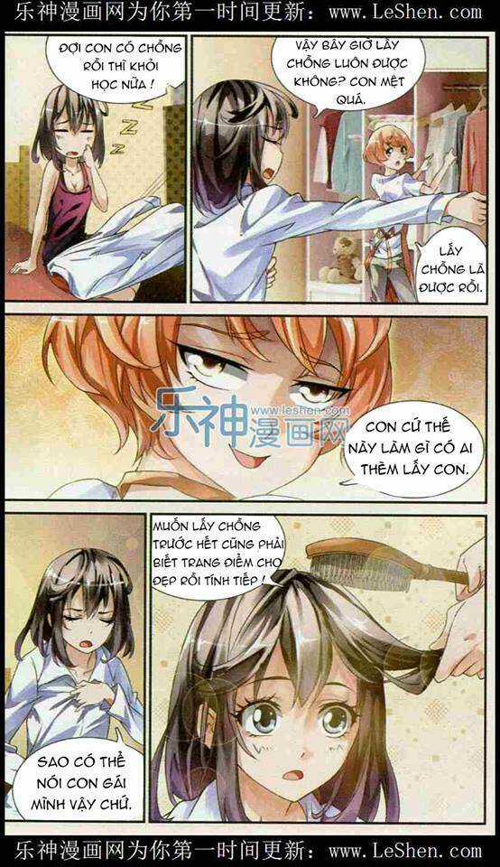 Mafia Bride Chapter 13 trang 6