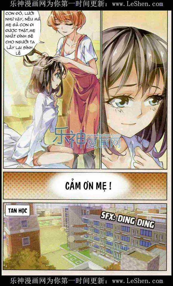 Mafia Bride Chapter 13 trang 7