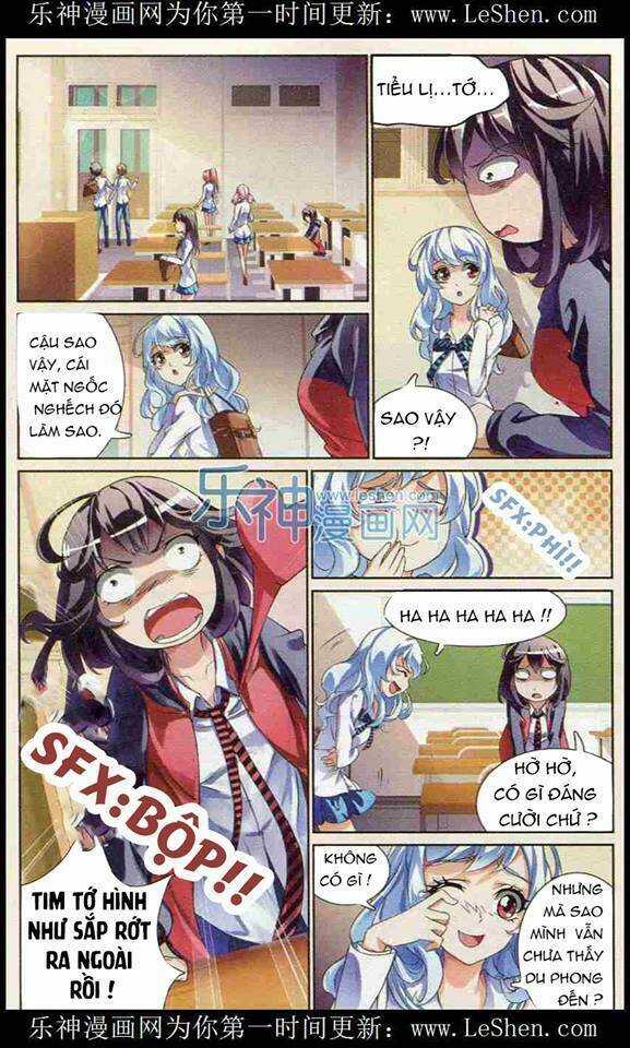 Mafia Bride Chapter 13 trang 8