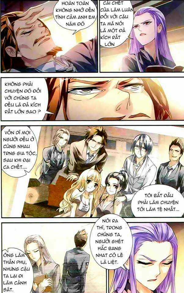 Mafia Bride Chapter 14 trang 10