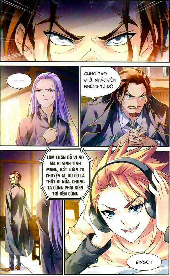 Mafia Bride Chapter 14 trang 12