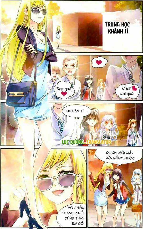 Mafia Bride Chapter 14 trang 15