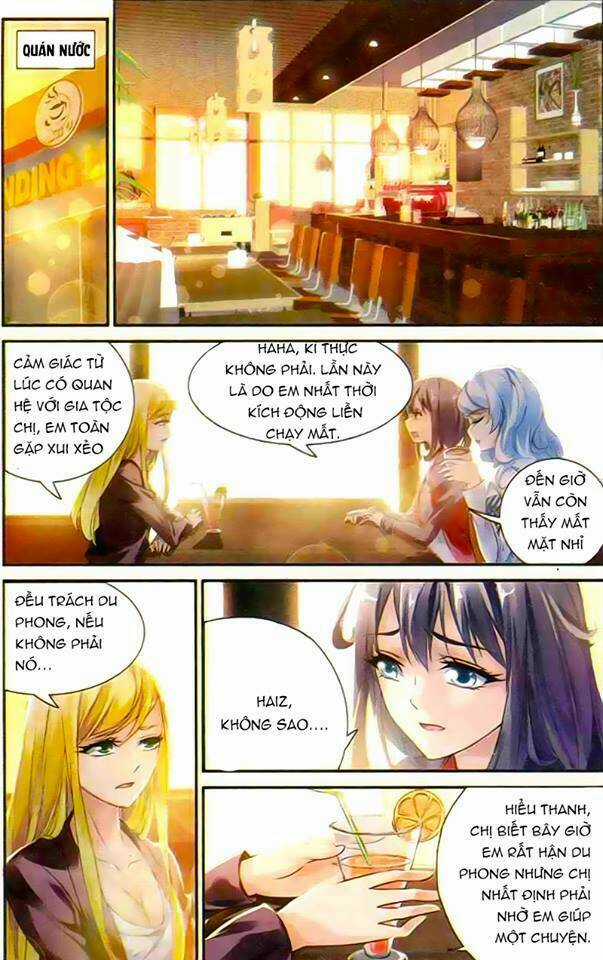 Mafia Bride Chapter 14 trang 16